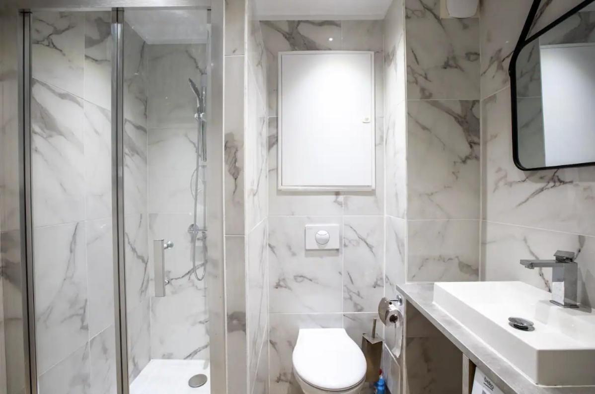 Studio Terrasse & Parking Gratuit En Residence Nîmes Zewnętrze zdjęcie
